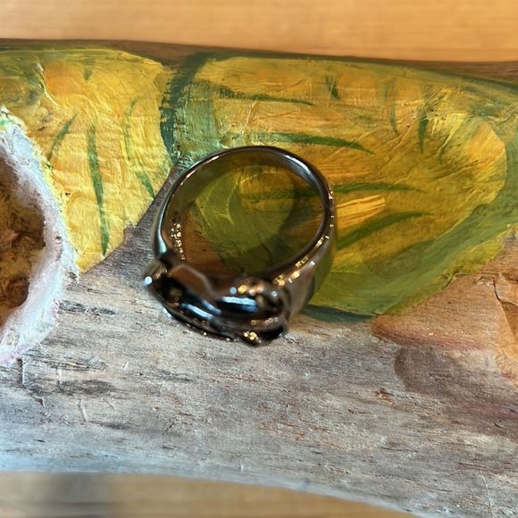 *free with purchase* Biker live to ride ride to live ring - Picture 2 of 5